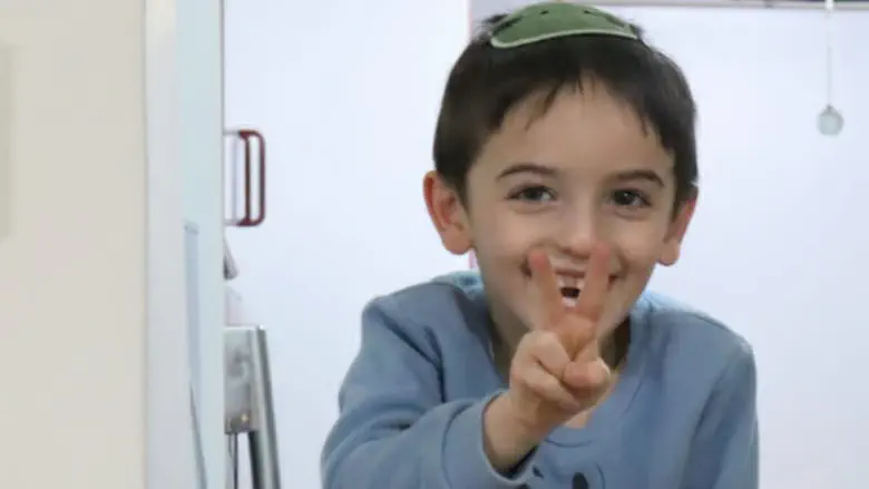 Moving organ donation: Six-year-old Ariel saved lives even after his death