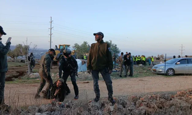 Homes at Jewish settlement demolished – one month after terror attack