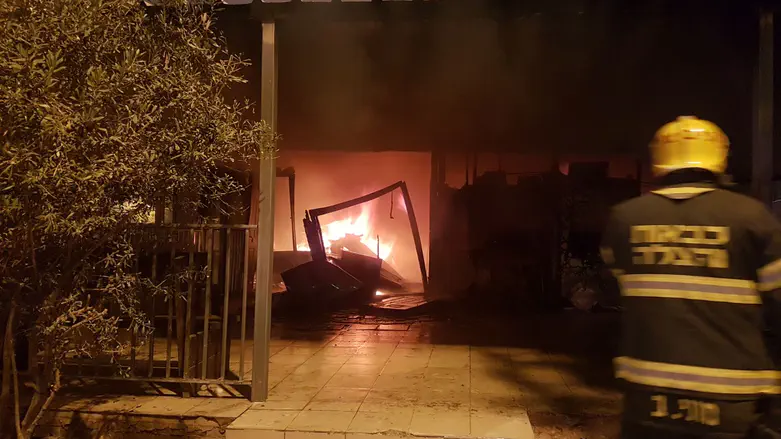 Mevo Horon: Destructive blaze sparks demand to accelerate construction