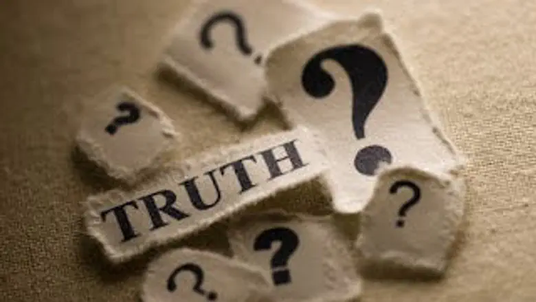 The “truth” problem cuts across all social science disciplines