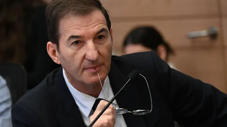 MK Bismuth: ‘You cannot force people to enlist in the army’