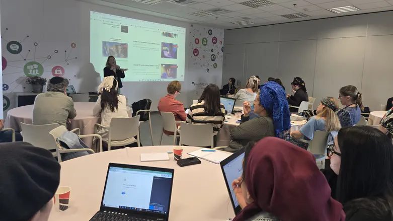 Bnei Akiva schools launch ‘Word Dash’ game to boost English bagrut skills