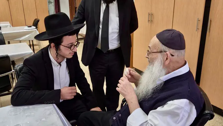 Leading Shas rabbi says he ‘doesn’t sleep at night’ due to arrests