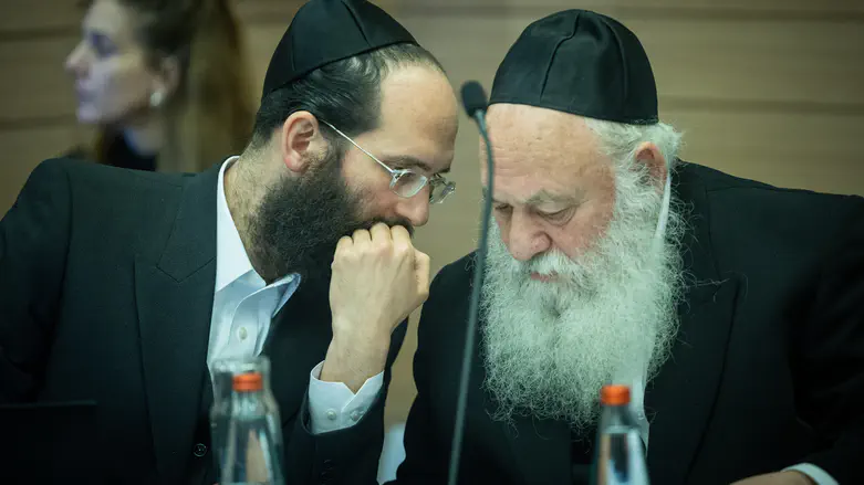 Chikli condemns Morgenstern’s appointment, Goldknopf responds: ‘A disgusting statement’