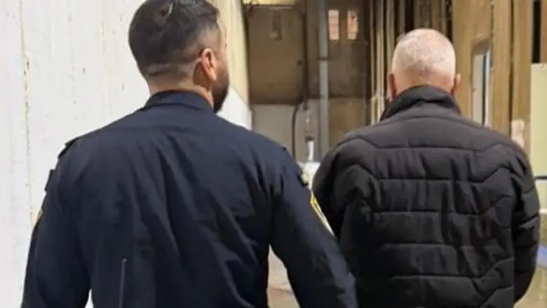 Suspect who threatened COGAT chief arrested