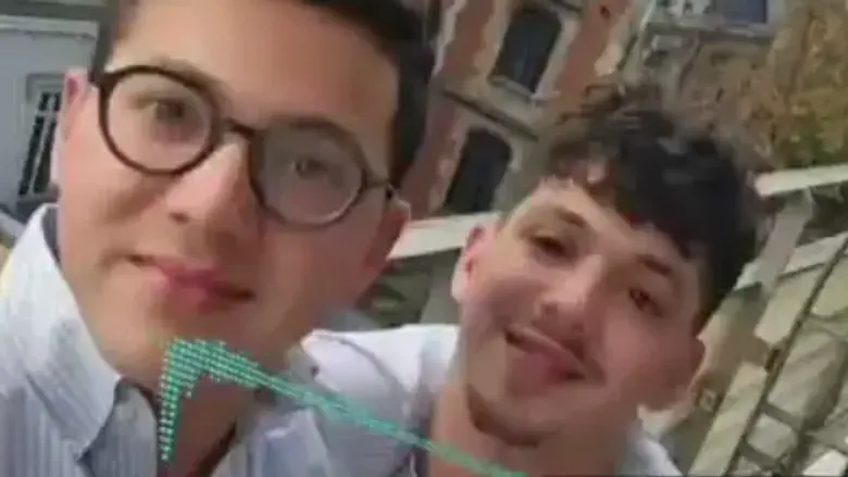 Help bring Nechemia home: Support an Israeli teen stranded in German prison