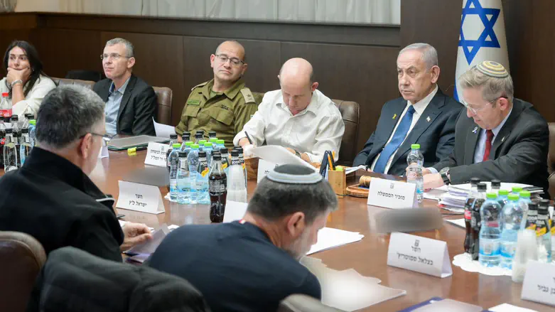 Cabinet approves: 19 new communities in Judea and Samaria