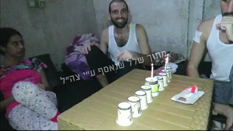 ‘The Beautiful Six’: Families of six hostages reflect on Hanukkah captivity video