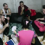 The full documentation: How the six hostages tried to hold on to hope