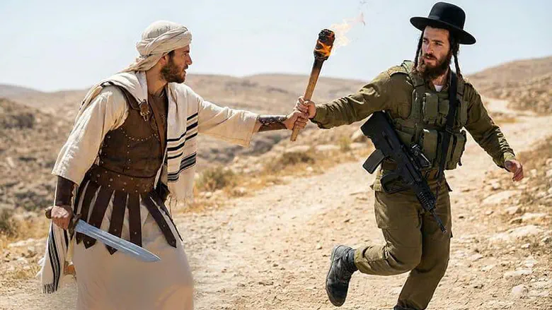 Yeshiva students and the Tribe of Levi’s obligation to serve