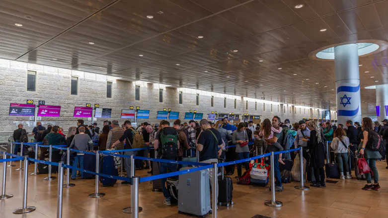 13-year-old boy who snuck onto flight caught again at Ben Gurion Airport