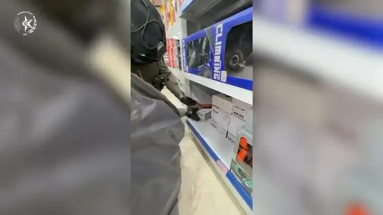 Hebron: Dangerous drones seized by police