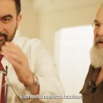 Watch: Mamdani lights Hanukkah menorah