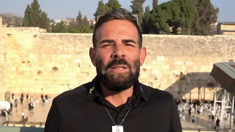 A light that refuses to go out: Natan Kenig’s story this Hanukkah