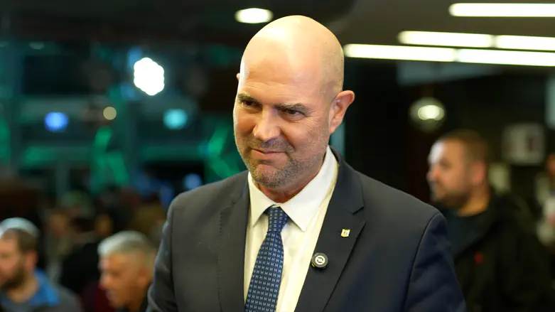 MK Ohana to Arutz Sheva: If we insist on sovereignty, the world will align with us