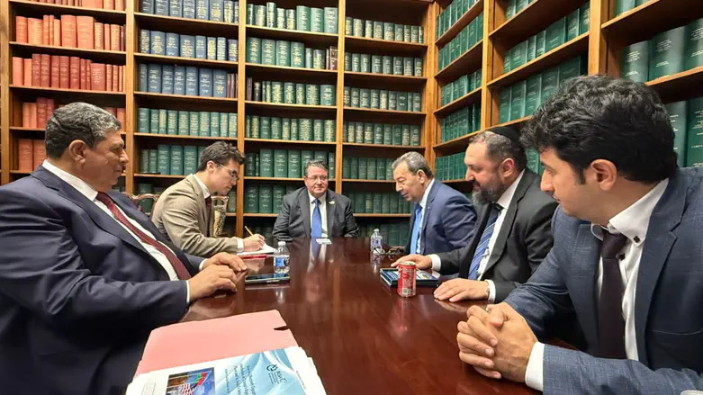 Gaza’s ‘day after’: The battle over the international force, and Jewish involvement