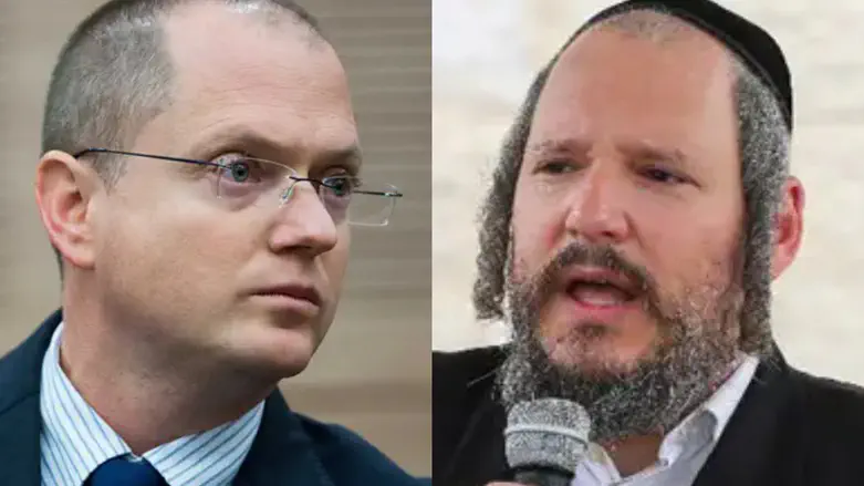 Beitar Illit Mayor rejects sovereignty proposal