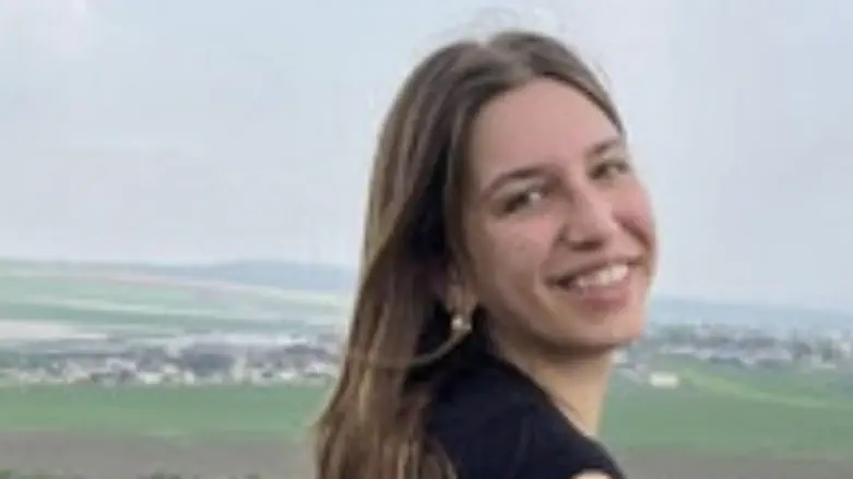 Father of terror victim Aviv Maor bids farewell to his daughter in a heartbreaking post