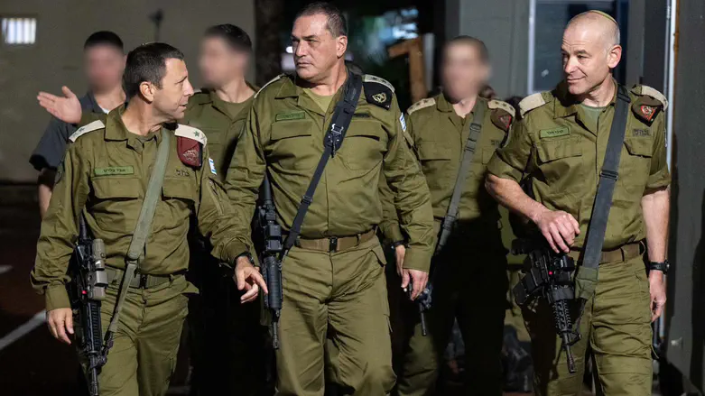 Following terror attack: Chief of Staff orders reinforcements for Central Command forces