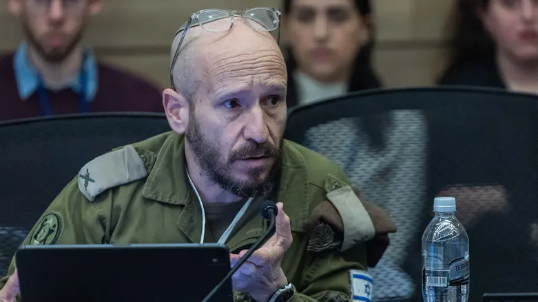 IDF Admits: Draft law does not meet IDF needs