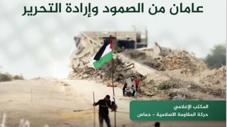 Ad Kan Chairman: ‘Hamas document exposes preparations for next massacre’