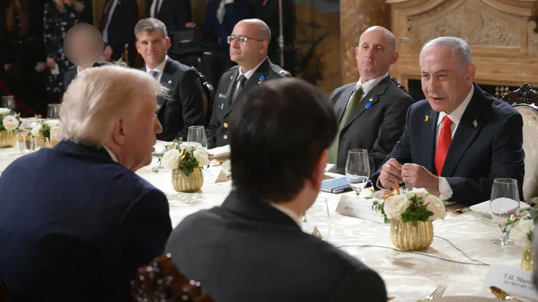 Netanyahu: It’s Israel’s and the world’s good fortune Trump is President