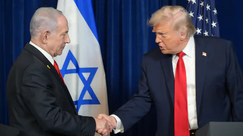 Netanyahu on Newsmax: Trump brought America back, he is the greatest friend Israel has had