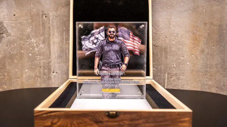 Trump to the Gvili family: I’m doing everything I can, and I will bring Ran home