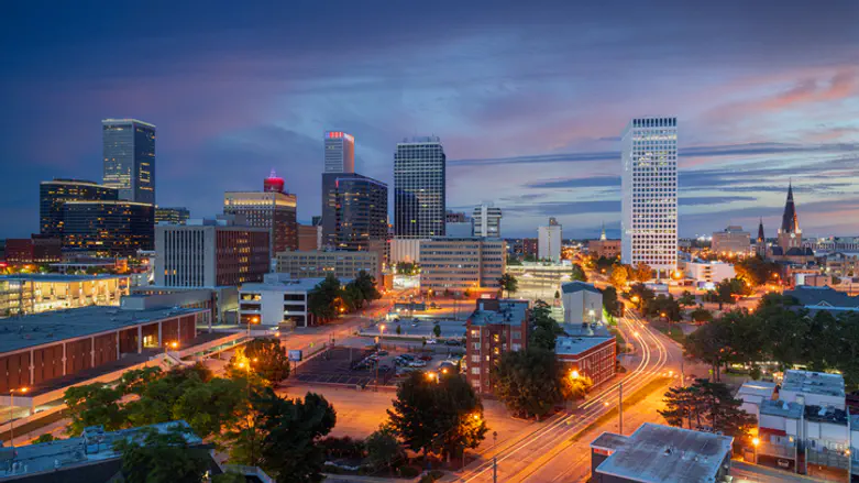 Afraid in Canada? Come to Tulsa