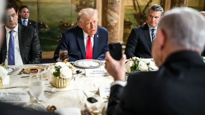 The dramatic data figure presented to Trump: Hamas still has 60,000 Kalashnikovs