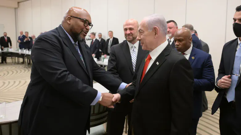 Netanyahu tells Evangelicals: This is a shared Judeo-Christian struggle