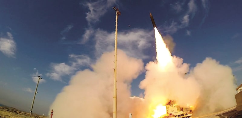 Israel’s Arrow 3 becomes operational in Germany