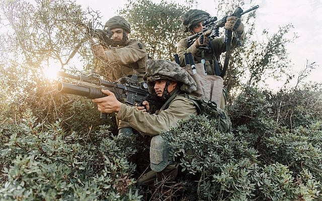 Bepi Pezzulli | The Torah alone cannot stop a Qassam