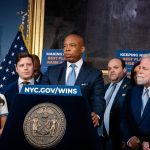 NYC Mayor Adams signs anti-BDS order weeks before Mamdani takes office