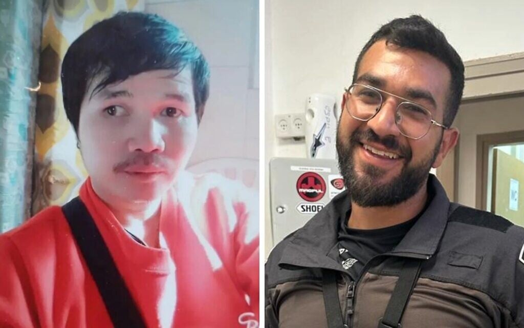 Israel says remains handed over by Hamas are not of Ran Gvili or Sudthisak Rinthalak