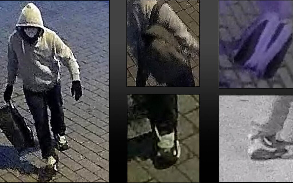 FBI makes arrest in investigation into pipe bombs placed in DC on eve of Jan. 6 riot