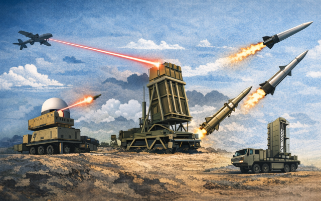 Mordechai Levin | Iron Beam Changes the Cost Curve—But Not the War