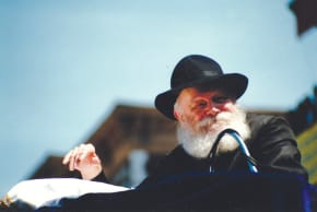 The Jewish joy of growing older – opinion