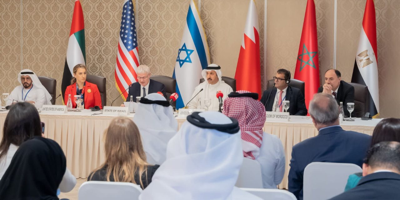 Gulf turns to Israel for security as Washington pivots inwards – opinion