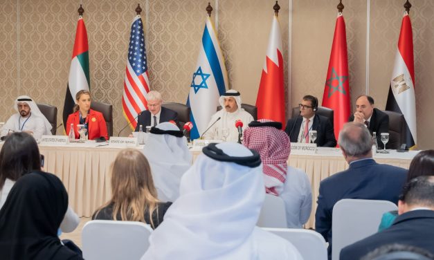Gulf turns to Israel for security as Washington pivots inwards – opinion