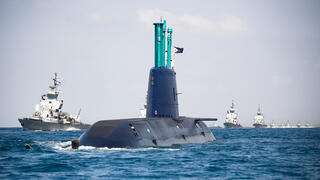 Near-catastrophic submarine navigation error triggered diabetes in IDF officer, court rules