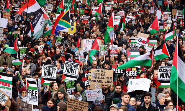 Instead of tackling antisemitism, cities worldwide are placing Jews under house arrest – opinion