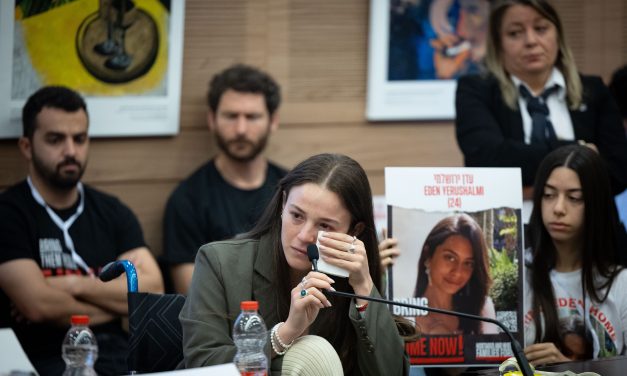 Hamas’s sexual abuses aren’t allegations but facts, survivors need real support  – editorial