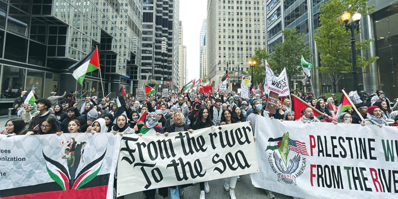 Sacrificing the Jews will not save Western civilization – opinion