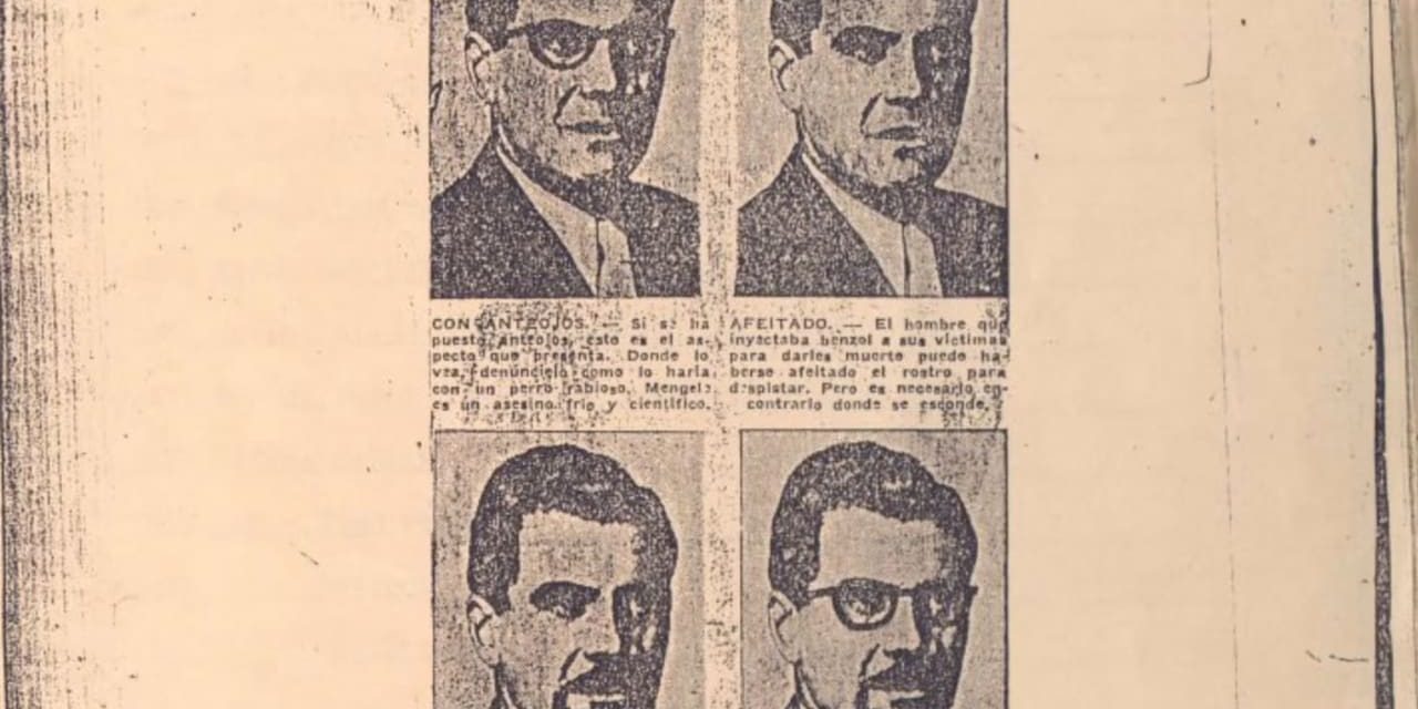 Argentina knew Jozef Mengele was living in Buenos Aires in 1950s, declassified docs reveal