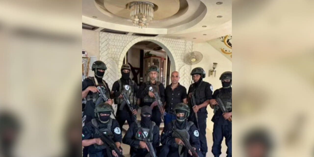 Ghassan Al-Duhaini to replace Abu Shabab as Popular Forces leader in Gaza