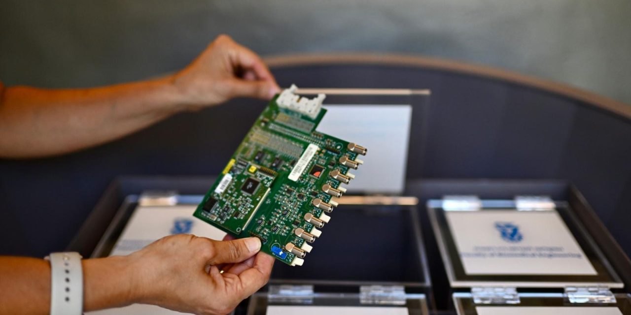 Israeli tech firms deepen European presence