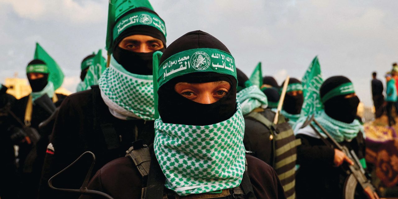 The West refuses to call out Hamas’s blatant manipulation of public opinion – editorial
