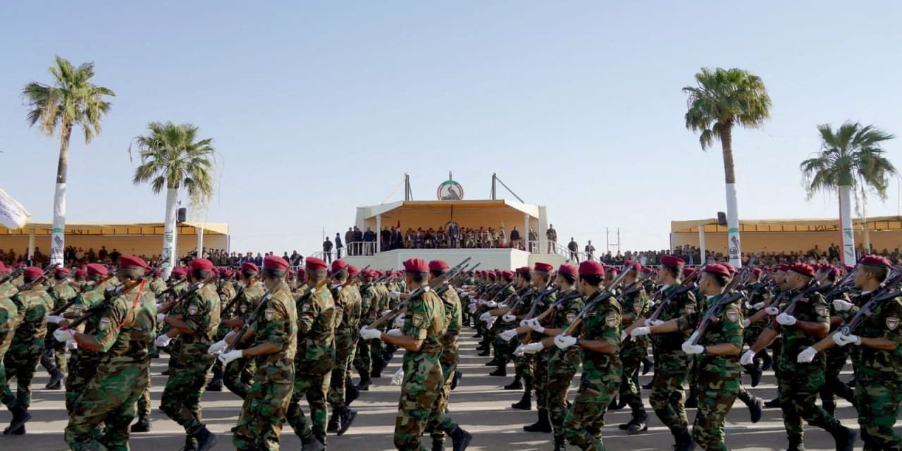 Iranian-backed militias may be weighing disarmament amid Iraq political shift
