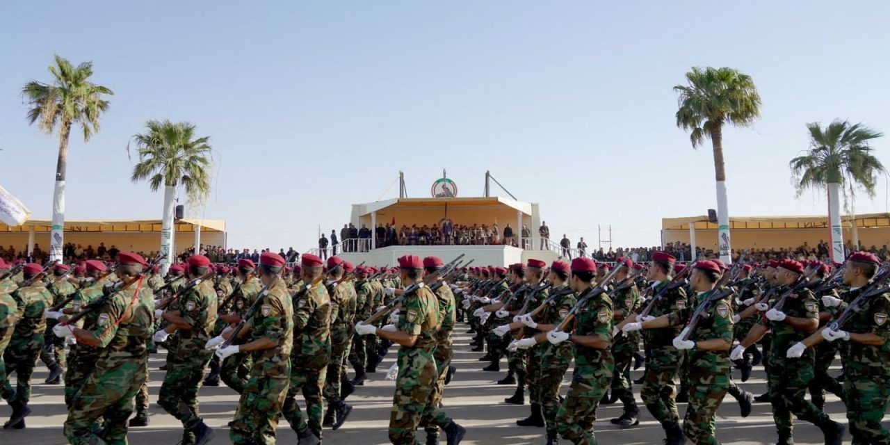 Iraqi militias may disarm over US-Israel threats, 30 million light weapons outside state control